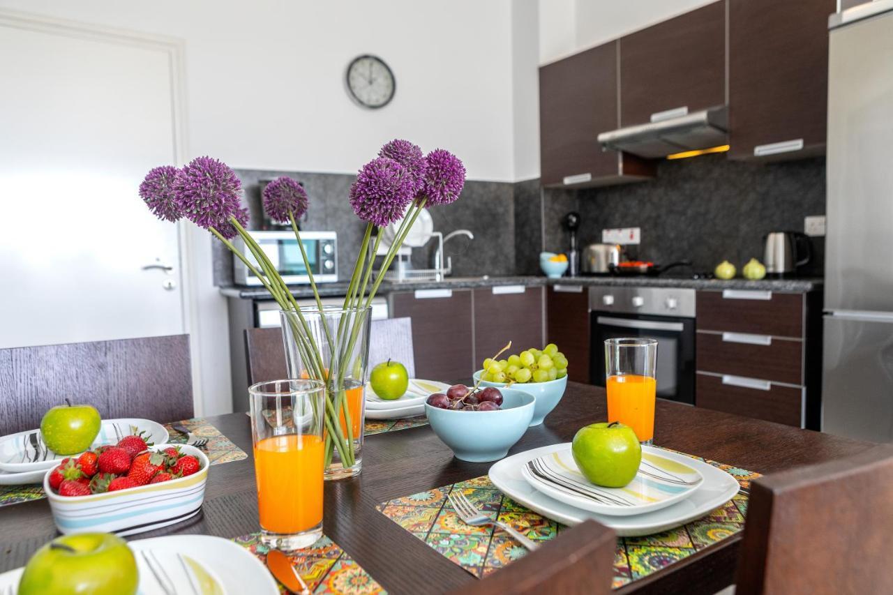 Coralli Spa By Fig Tree Bay โปรทาราส ภายนอก รูปภาพ