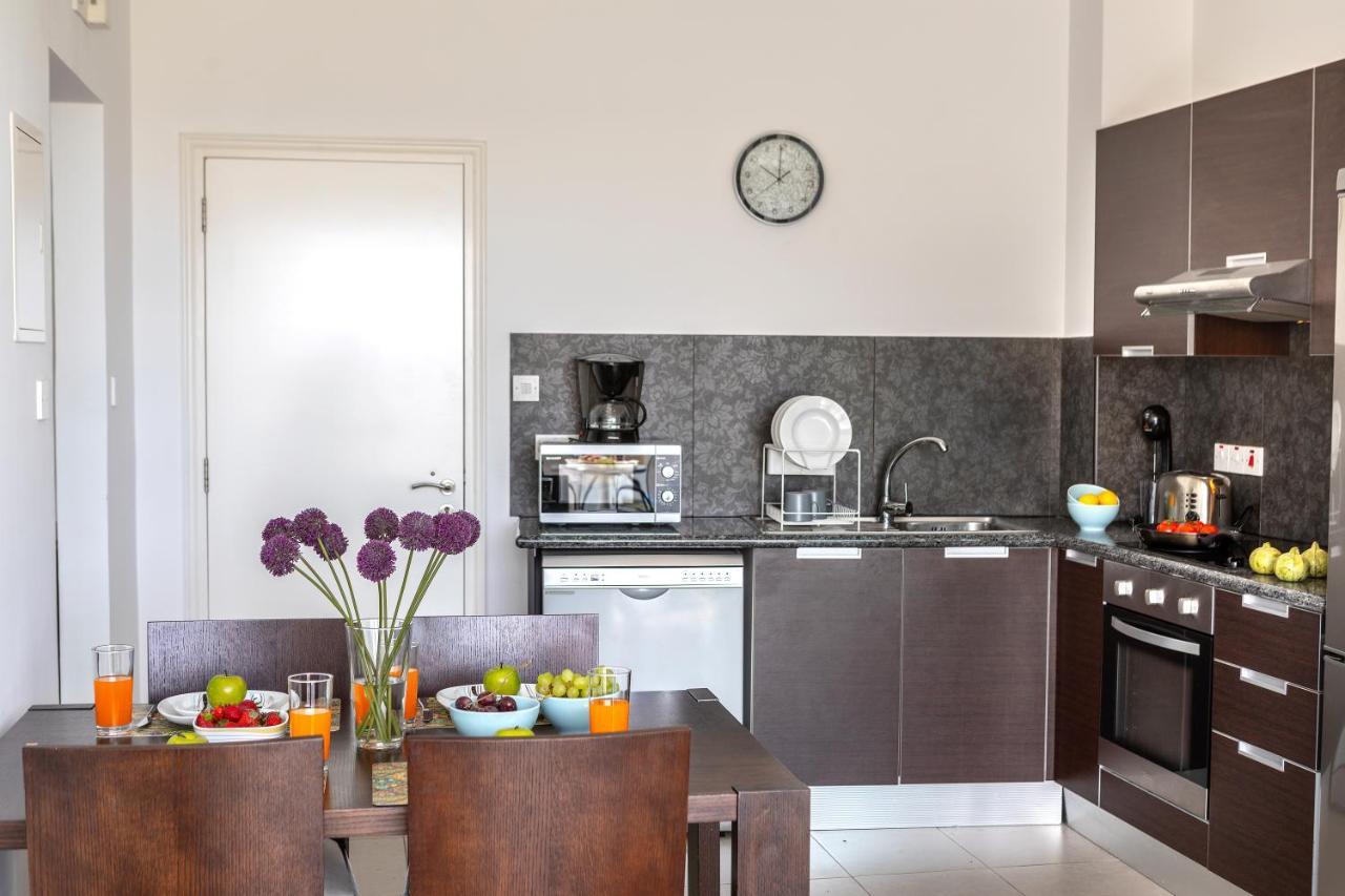 Coralli Spa By Fig Tree Bay โปรทาราส ภายนอก รูปภาพ