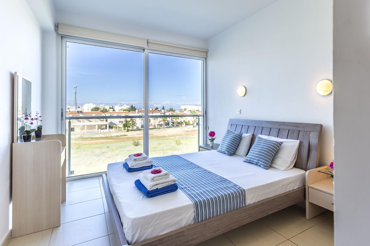 Coralli Spa By Fig Tree Bay โปรทาราส ภายนอก รูปภาพ