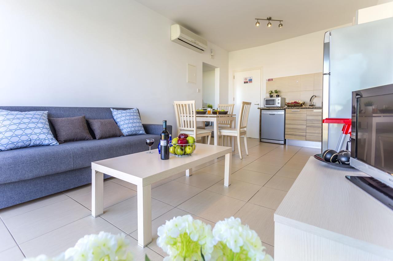 Coralli Spa By Fig Tree Bay โปรทาราส ภายนอก รูปภาพ
