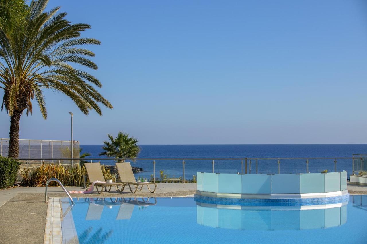 Coralli Spa By Fig Tree Bay โปรทาราส ภายนอก รูปภาพ